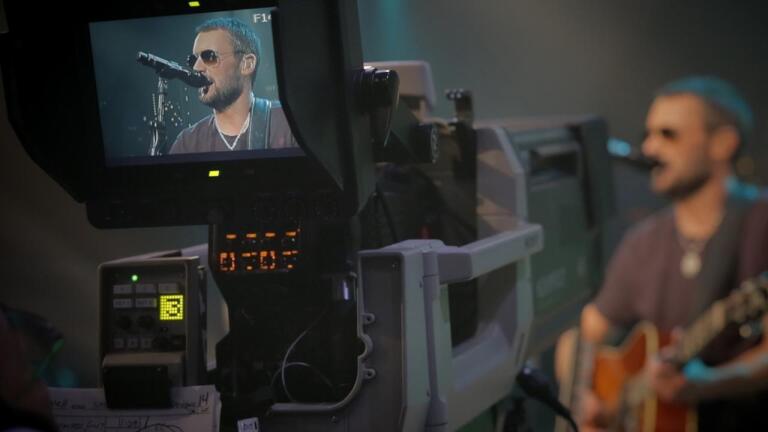 Behind the Scenes: Eric Church