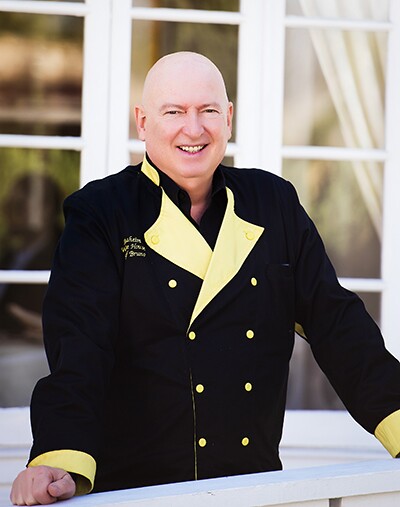 Meet KCET Local Hero Nominee: Sir Chef Bruno Serato
