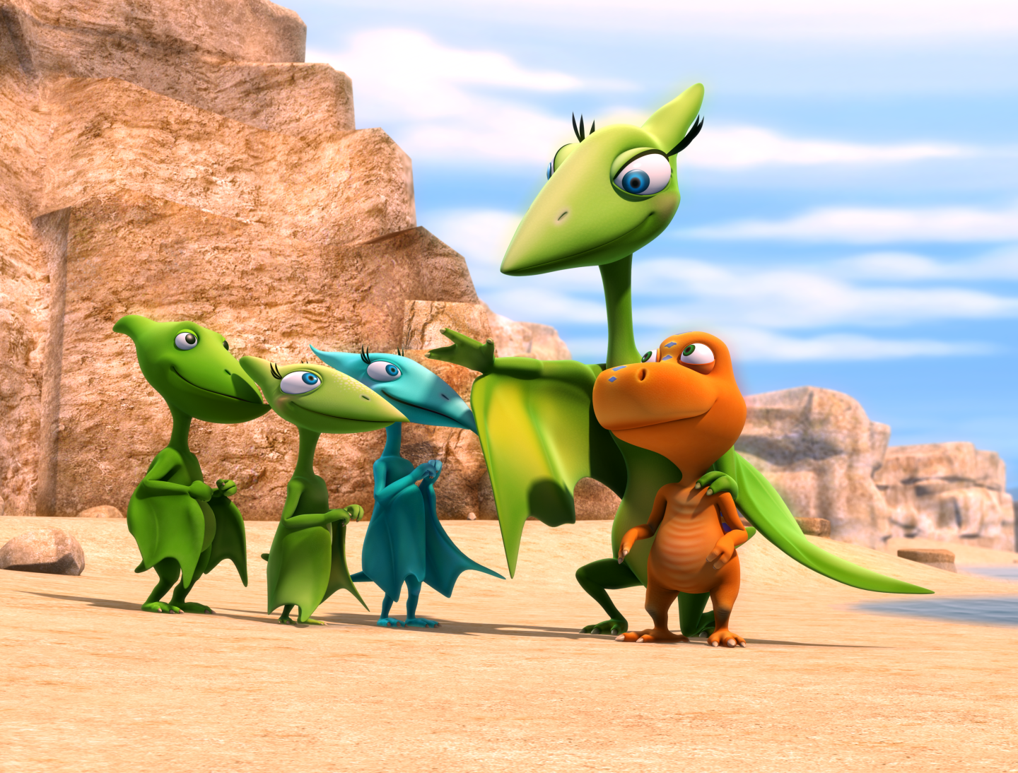 "Dinosaur Train" | PBS KIDS