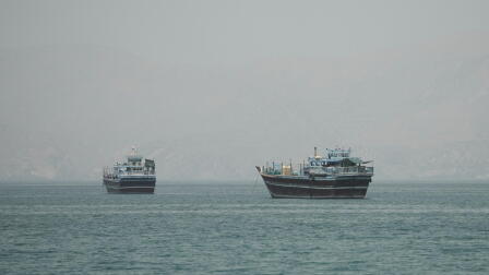 Iran asserts control of Strait of Hormuz despite U.S. deal