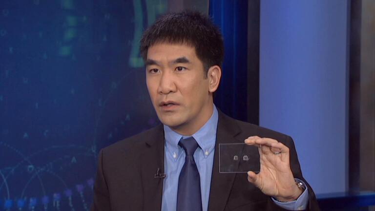 The danger of counterfeit microchips