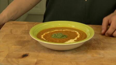 Farm to Fork Roasted Carrot Soup
