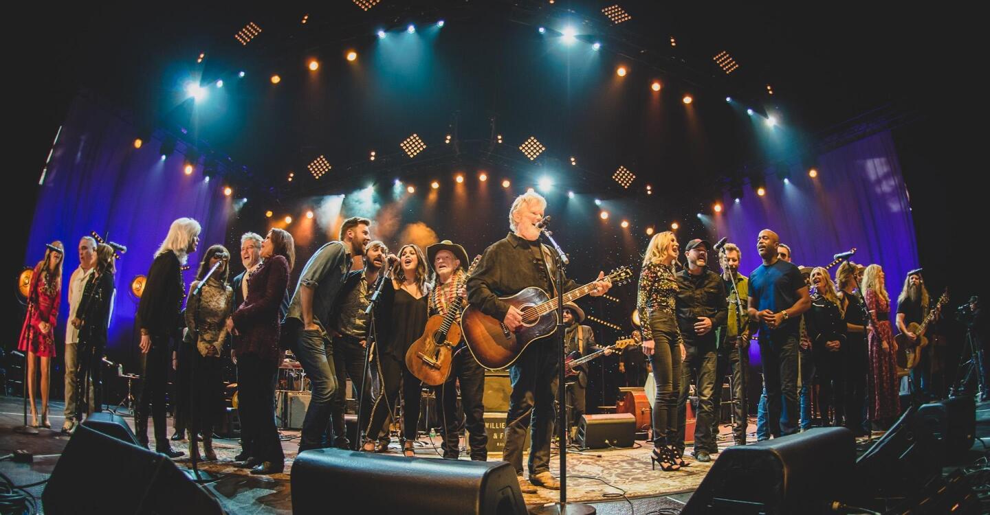 Kris Kristofferson: Life & Songs