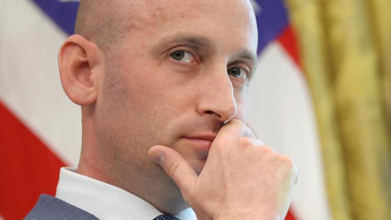 How Stephen Miller reshaped the GOP's immigration policies