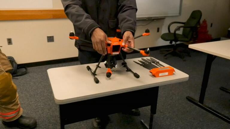Fighting Fires with Technology