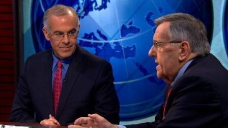 Shields and Brooks on Syria, Snowden and Surveillance 