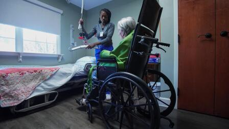 Why one man is defying his genetic destiny with Alzheimer's