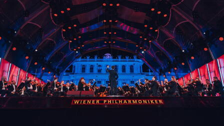 Vienna Philharmonic Summer Night Concert 2026