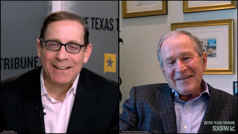 George W. Bush