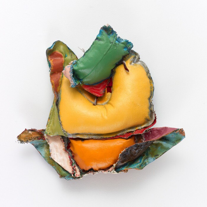 John Outterbridge, Rag and Bag Idiom I, 2012