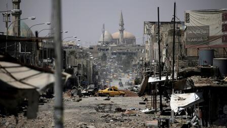 How does Iraq make sure ISIS can’t make a comeback?