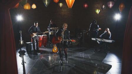 How a seasoned lawyer is forging a new musical path