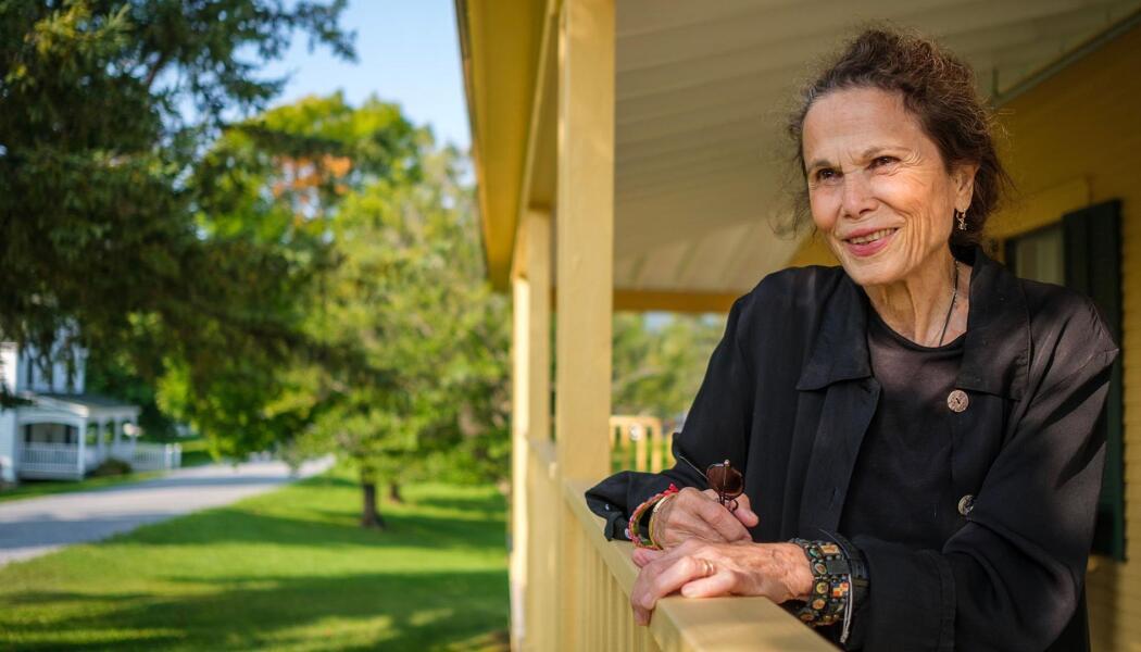 Julia Alvarez: A Life Reimagined