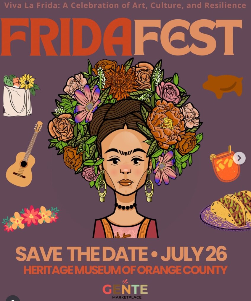 3rd Annual Frida Fest