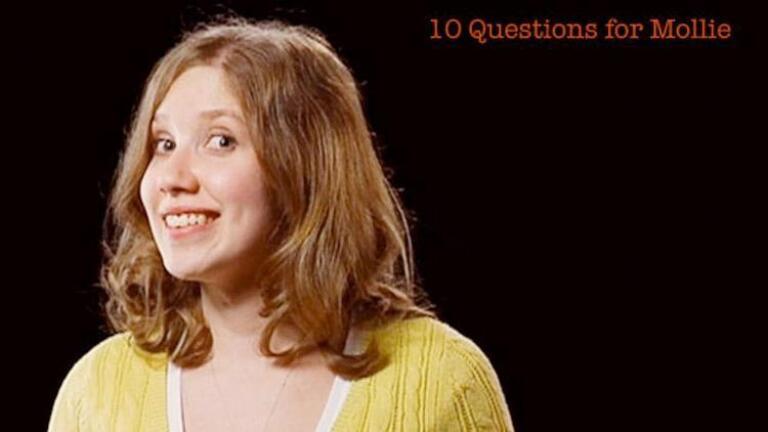 Mollie Woodworth: 10 Questions for Mollie