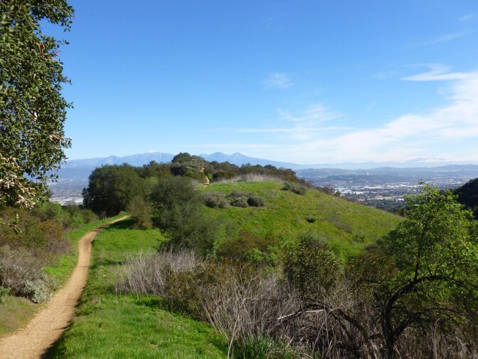 Skyline Trail / Hacienda Hills