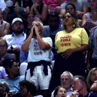 Climate activists target sporting events to demand action