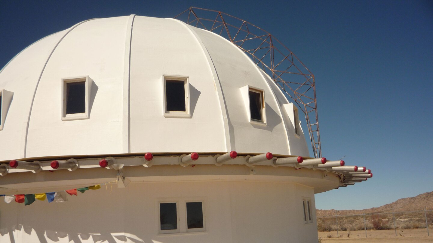 The Integratron | Sandi Hemmerlein