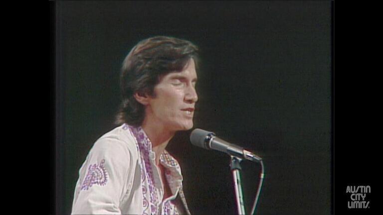 Austin City Limits Hall of Fame 2015: Townes Van Zandt