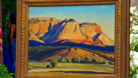 Appraisal: 1941 Maynard Dixon Oil on Board