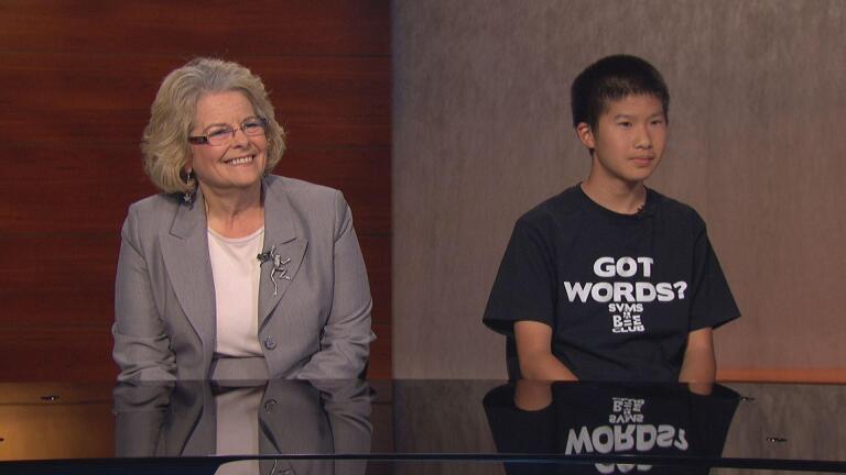 Orange County's Spelling Bee Champ