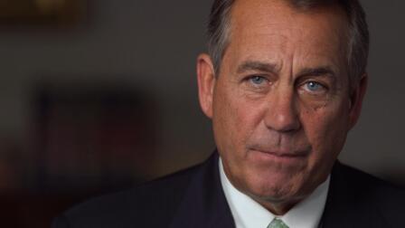 The FRONTLINE Interview: John Boehner