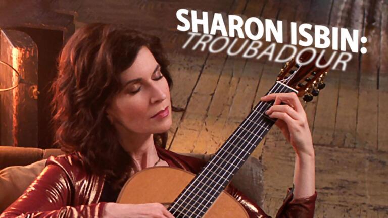 Sharon Isbin: Troubadour