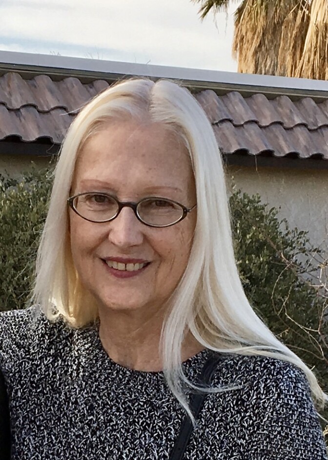 Sharon Ellis | Courtesy of Sharon Ellis