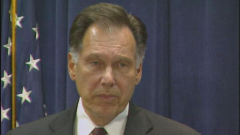 Rackauckas Expands Investigations Into Public Officials