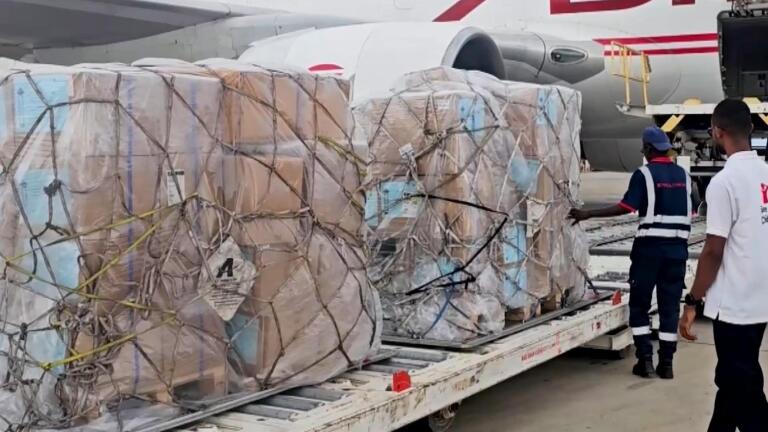 Former USAID employees keep agency’s life-saving work afloat