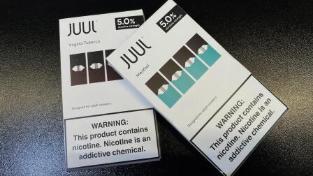 FDA bans Juul vaping products as part of nicotine crackdown