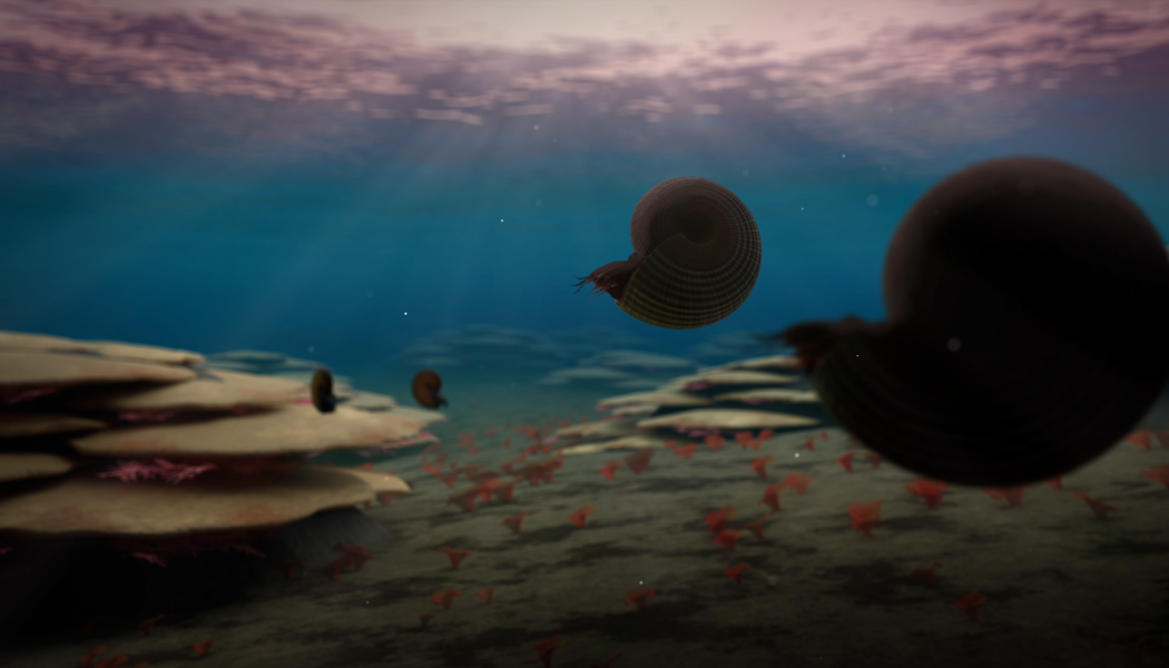 The Rise and Fall of an Ancient Reef | Life and Death on Pangea