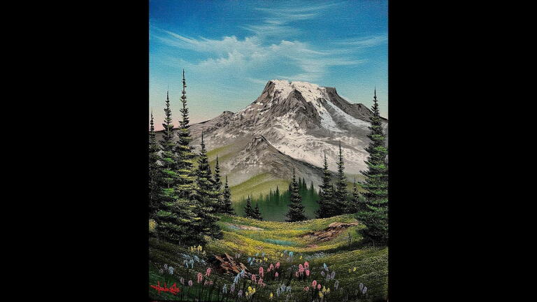 Lupine Valley