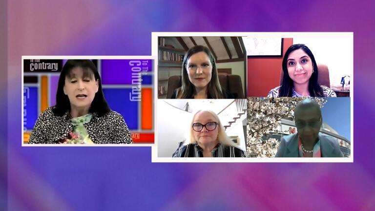 TTC Extra: Women Returning To The Workplace