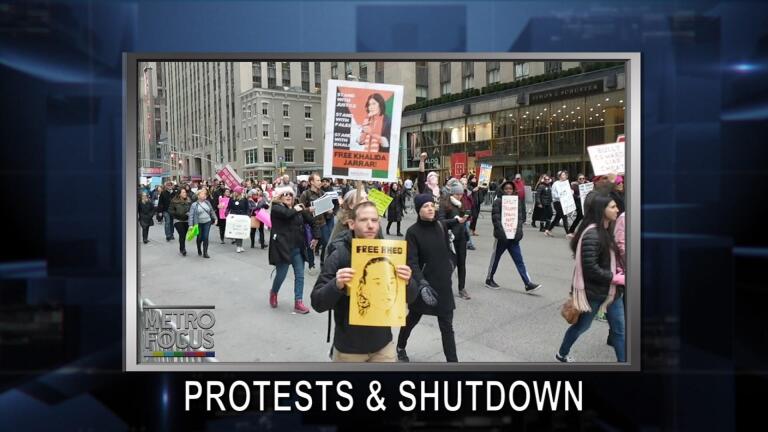 MetroFocus: January 22, 2018