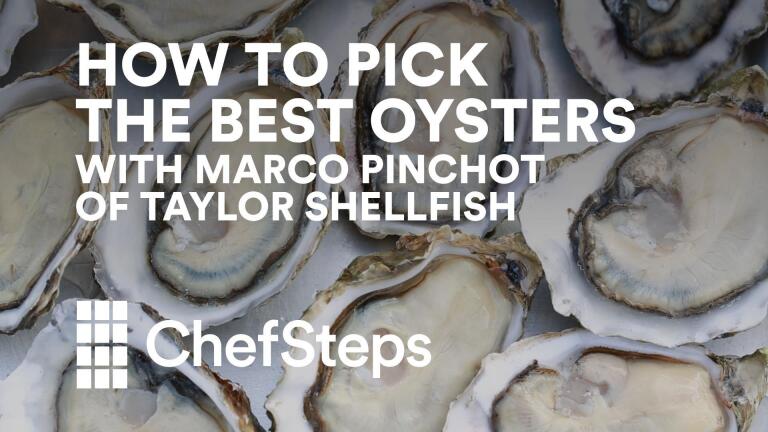Choosing Oysters