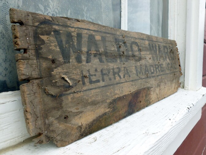 E. Waldo Ward & Son