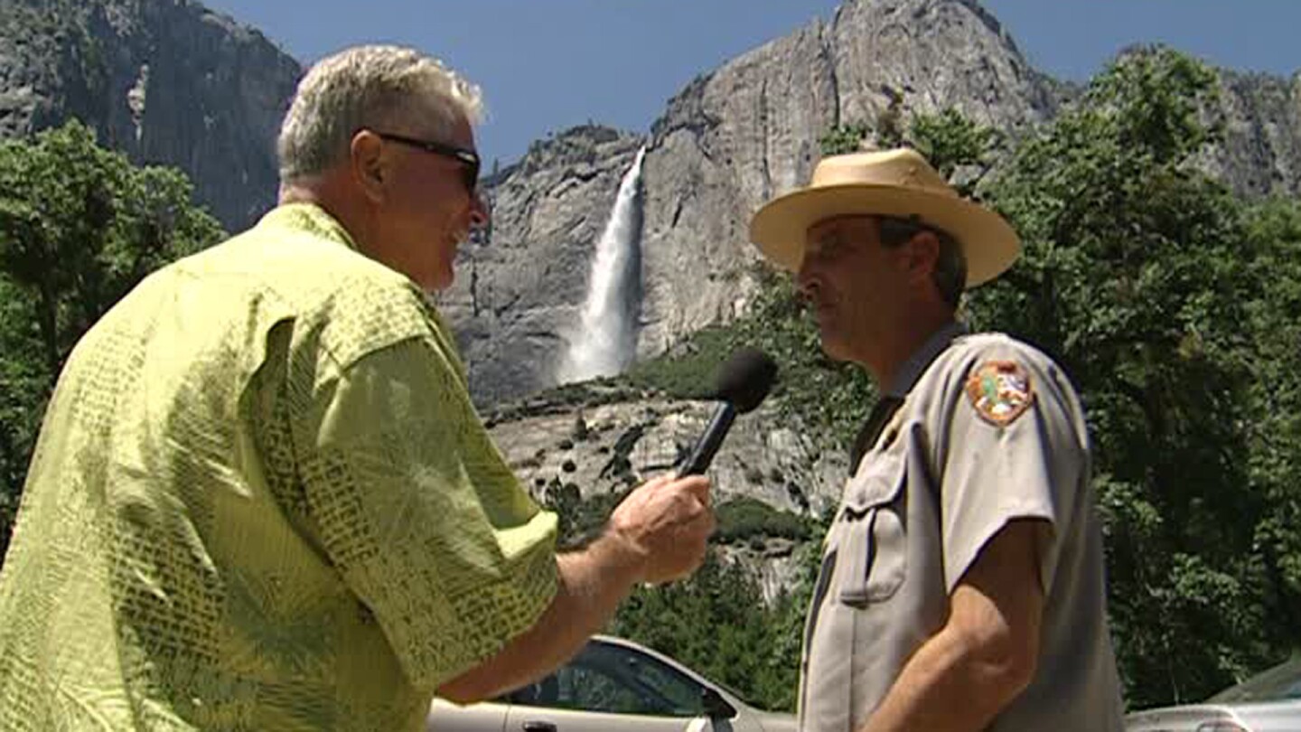 yosemite falls