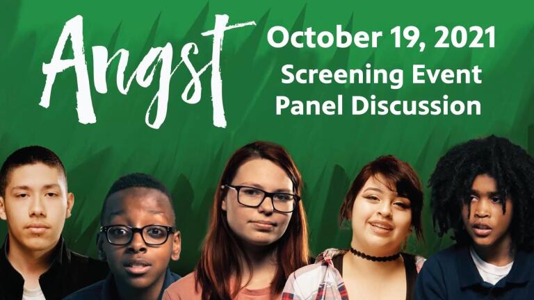 Angst Panel Discussion