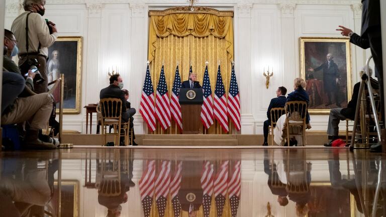 Washington Week full episode for May 1, 2020