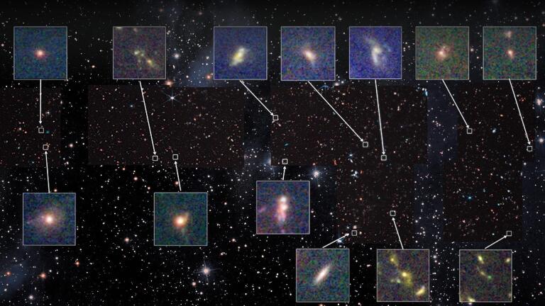 We Found Galaxies Too Old for the Universe