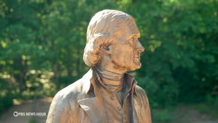 Thomas Jefferson's complicated legacy