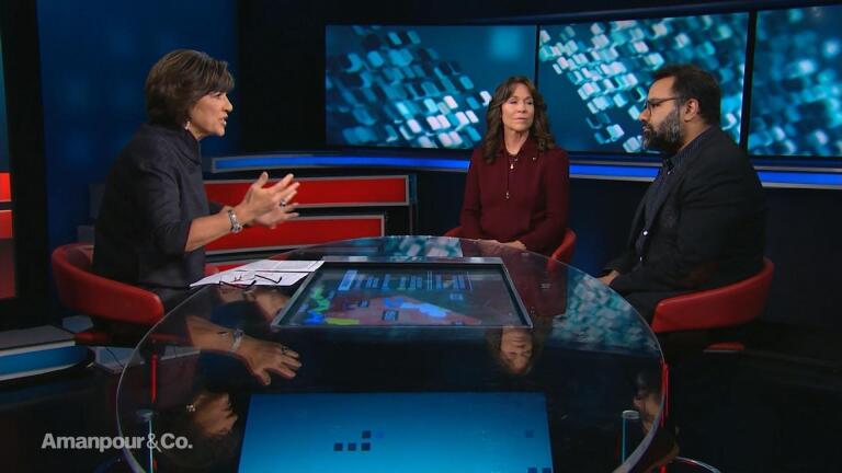 Shiraz Maher and Kori Schake on Geopolitics and Syria