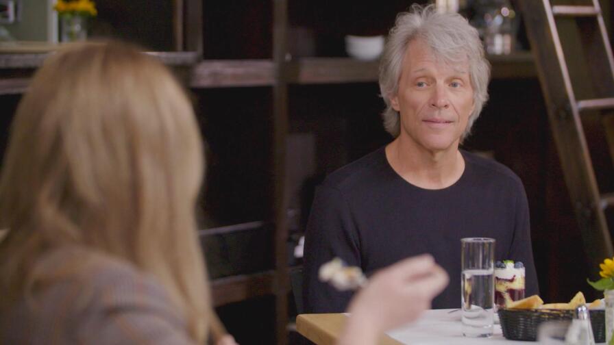 Jon Bon Jovi – Musician. Location: New Jersey