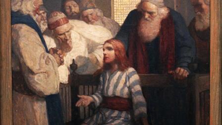 Appraisal: 1913 N.C. Wyeth Oil Painting