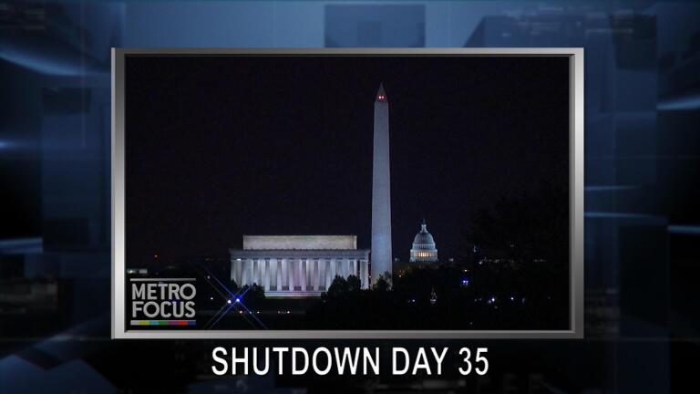 MetroFocus: January 25, 2019