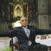 Rev. Cecil “Chip” Murray extending his arms out. | Courtesy of Center for Religion and Civic Culture