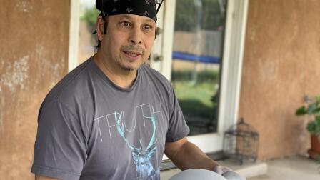 Cochiti Pueblo potter Diego Romero