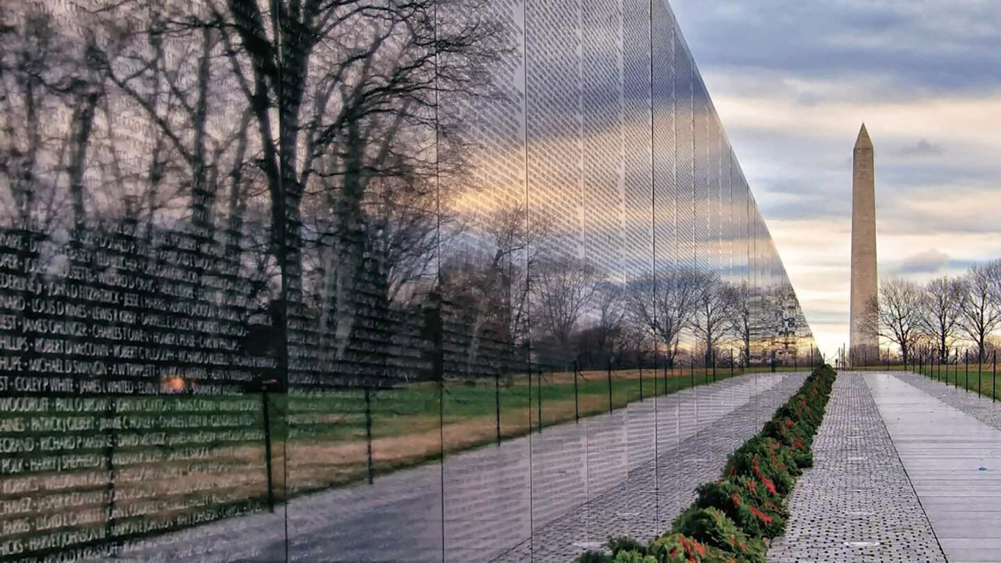Vietnam Veterans Memorial