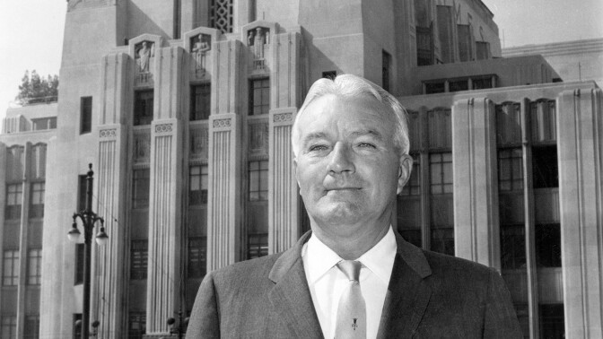 norman chandler